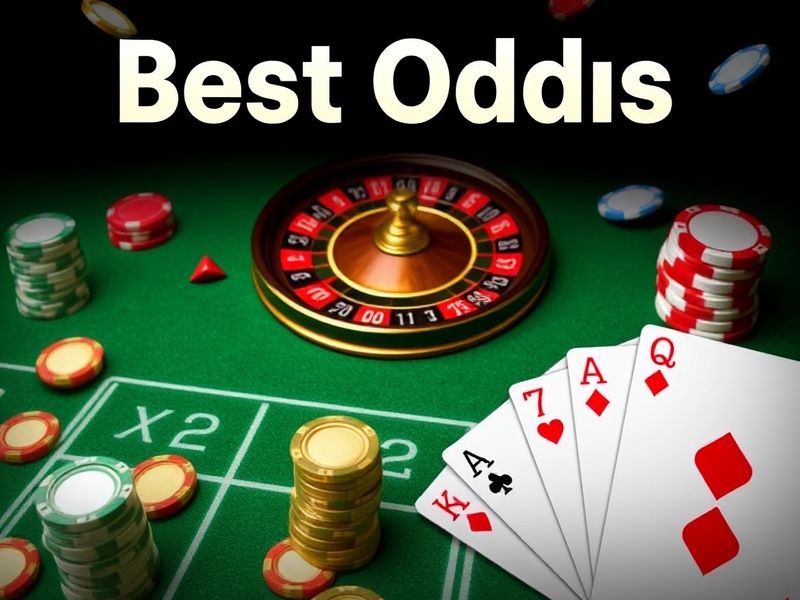 Discover the best odds online casino games reviewed by experts. Learn how to maximize your chances of winning with our comprehensive guides, data-driven analysis, and trusted recommendations for secure platforms.
